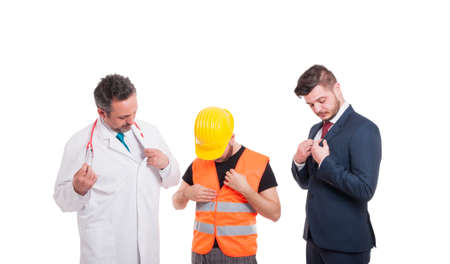 vetement travail